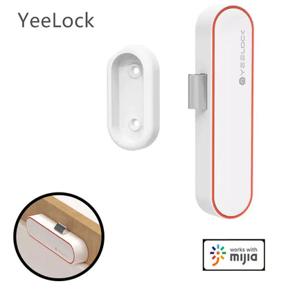 Smart Lock for Drawer Locks door lock lock New arrival protection safety smart {{ product_collections }} {{ product_description }}