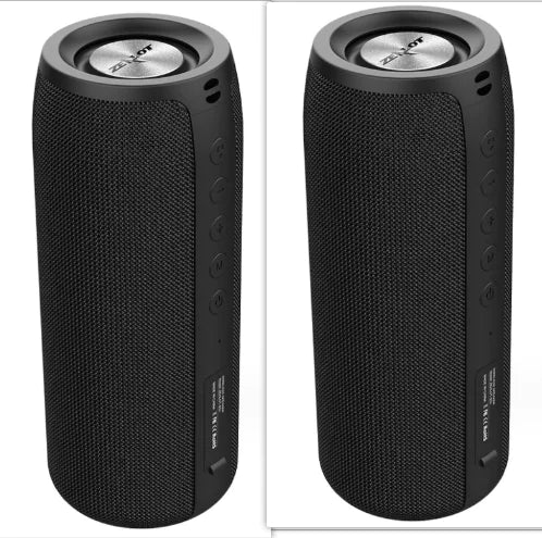 Bluetooth Speaker for Desktop Black 2X Bluetooth Speakers Speakers audio audio device Bluetooth Bluetooth Speaker for Desktop computer table computer table accessories electronics portable bluetooth speakers Speaker