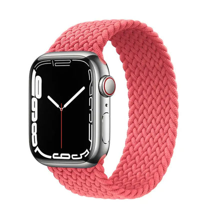 Upgrade Your Apple Watch with Our Nylon Elastic Loop Strap Apple Watch Bands apple watch apple watch band apple watch strap new arrival nylon {{ product_collections }} {{ product_description }}