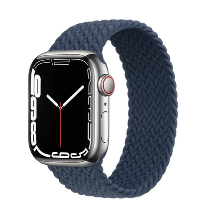 Upgrade Your Apple Watch with Our Nylon Elastic Loop Strap Apple Watch Bands apple watch apple watch band apple watch strap new arrival nylon {{ product_collections }} {{ product_description }}