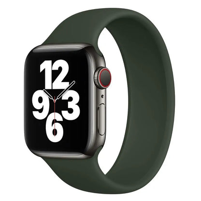 Elevate Your Apple Watch Experience Cyprus Green Small (130mm-150mm) Width: 42-44mm Apple Watch Bands apple watch apple watch band apple watch strap designer new arrival stylish {{ product_collections }} {{ product_description }}