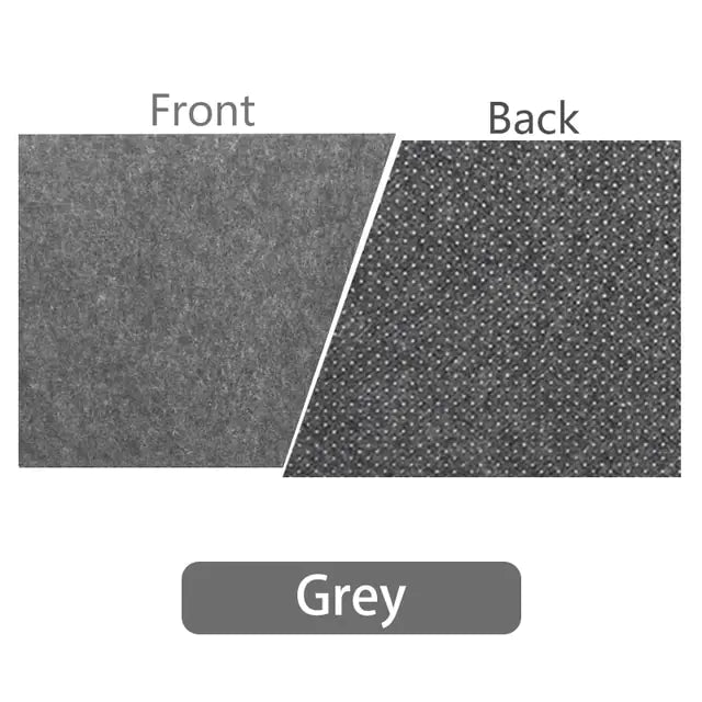 Large Office Computer Desk Mat Medium Gray 90 x 45 CM Computer Table & Accessories Big Mouse Pad Computer Desk Mat electronics electronics accessories keyboard mat mouse pad Non-Slip Mat