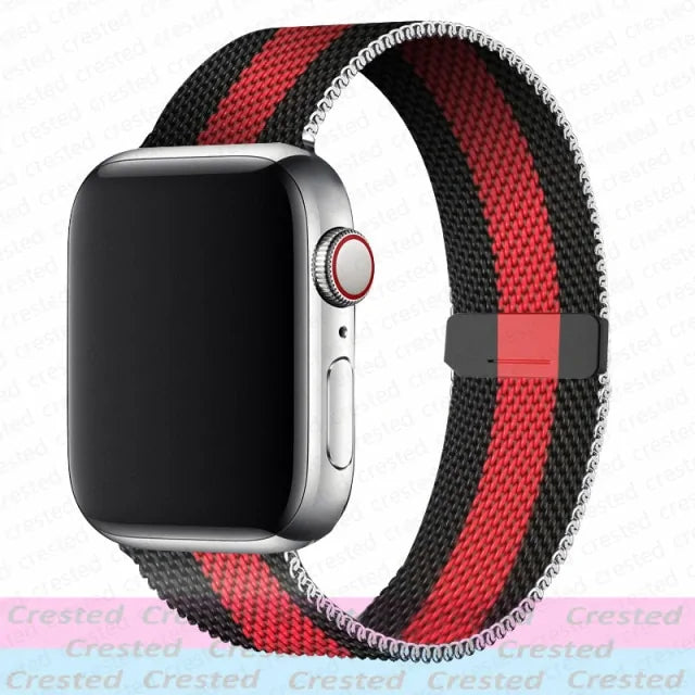 Magnetic Loop Strap For Apple Watch