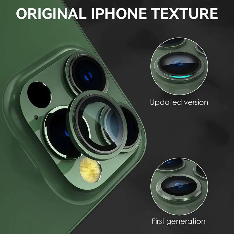 Guardian Lens Shield - Ultimate Camera Lens Protector | Crystal Clear Clarity | Easy Installation iPhone Camera Lens Protectors anti scratch apple iphone lens protectors ploymer scratch resistant screen protector screen protectors separate protectors single piece {{ product_collections }} {{ product_description }}