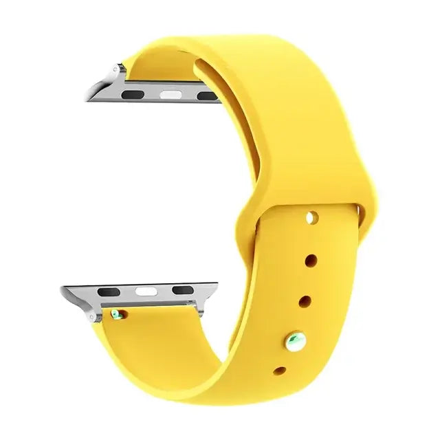 Upgrade Your Apple Watch with Our Silicone Band Apple Watch Bands apple watch apple watch band apple watch strap New arrival {{ product_collections }} {{ product_description }}