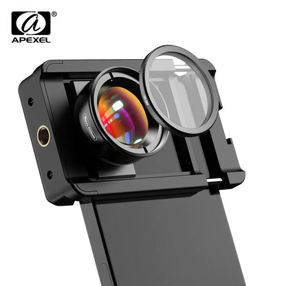 Macro Lens With CPL Filter Mobile Camera Lens camera accessories CPL electronics electronics accessories Filter Lens Macro Macro Lens With CPL Filter mobile mobile camera lens mobile camera multi function phone clip mobile phone accessories