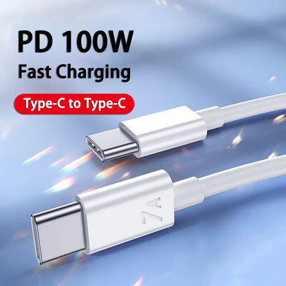 Lightning-Speed PD 100W & 60W Fast Charging 100w charging cable fast charger mobile phone power bank {{ product_collections }} {{ product_description }}