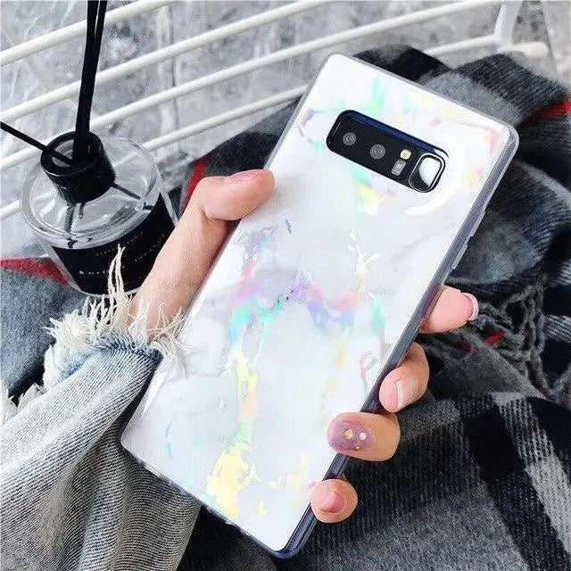 Laser Marble Samsung Cases Mobile Phone Cover & Protectors Case electronics electronics accessories mobile case mobile phone case mobile phone cover mobile phone covers mobile phone safety protection safety Samsung