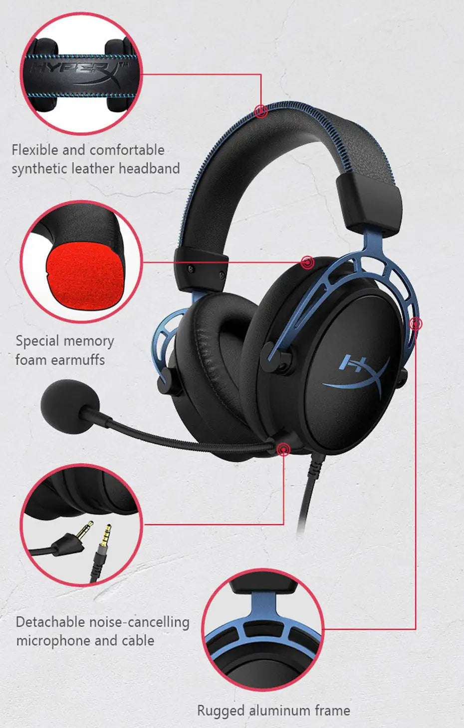 7.1 Surround Sound Gaming Headphone with Microphone Headphones & Earbuds electronics Gaming Headphone surround sound wired headphone