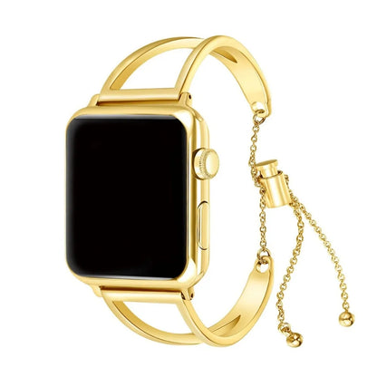 Upgrade Your Apple Watch with Our Stylish Straps Apple Watch Bands apple watch apple watch band apple watch strap metallic stainless steel {{ product_collections }} {{ product_description }}