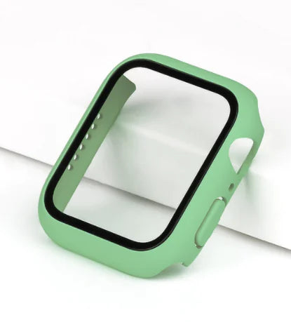 Watch Glass Screen Protector | Crystal Clear Protection | Easy Installation Apple Watch Screen Protector apple apple products apple watch body cover drop-resistant phone cover scratch resistant screen screen protector screen protectors {{ product_collections }} {{ product_description }}