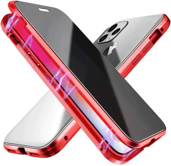 Cheliyan®-Anti-Snooping Case-iPhone Privacy Screen Red iPhone X XS Mobile Phone Cover & Protectors Cheliyan®-Anti-Snooping Case-iPhone Privacy Screen electronics iPhone iphone mobile screen privacy and protector matchless matchless online matchlessonline mobile mobile phone accessories mobile phone privacy screen protector mobile phone screen protector Phone Cases & Covers For IPhone Tempered Glass For iPhone