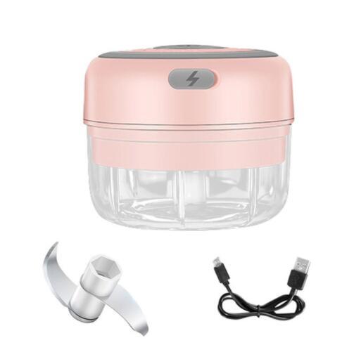 Mini Electric Garlic Chopper Kitchen Appliances chopper freeshipping garlic chopper home and kitchen Kitchen kitchen items Mini Electric Garlic Chopper vegetable chopper