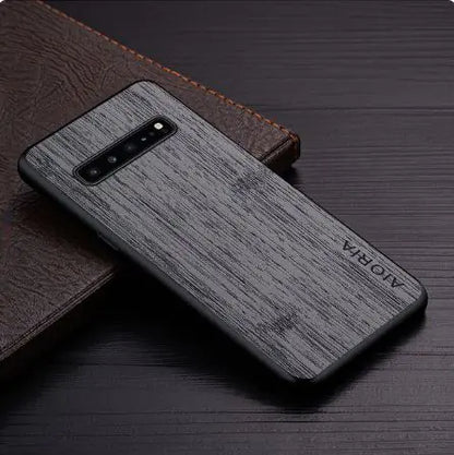 Leather Samsung Phone Cover Dark Gray Mobile Phone Cover & Protectors Case cover covers electronics electronics accessories mobile case mobile cover mobile phone case mobile phone cover Phone Case Samsung