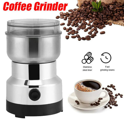 Electric Coffee Grinder Coffee Grinders coffee grinder electric coffee grinder Grinder Kitchen kitchen appliances