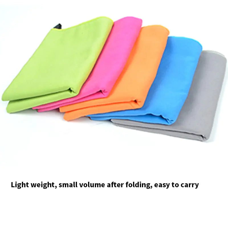 Sport Microfiber Towel: Quick-Drying Absorbent Towels bath towel Bedding and towels best drying bath towel cotton towels Home towels