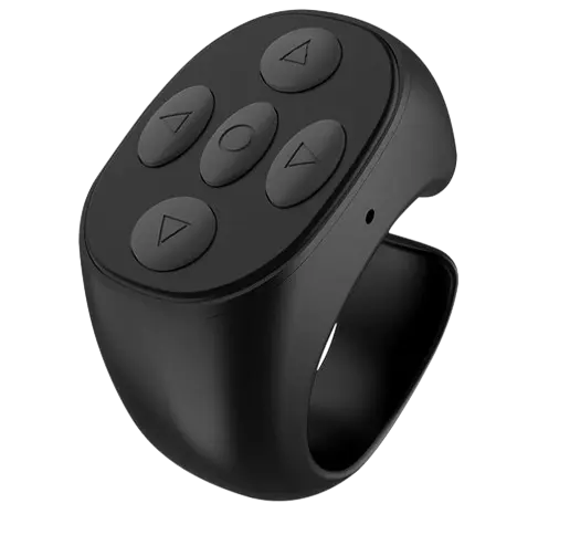 Cozy Clicker Black Electronics Accessories Cozy Clicker electronics electronics accessories