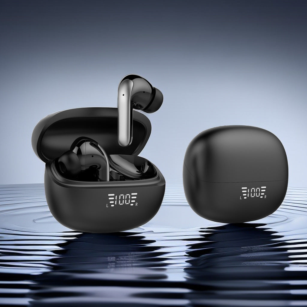 Wireless Earphones Bluetooth 5.3 Headphones Type-C Fast Charging Case Stereo Bluetooth In-Ear Headphones Headphones & Earbuds audio Audio & Video Components audio device audio devices bluetooth bluetooth headphone and earphone and earbud bluetooth headphones electronics Electronics & Gadgets electronics accessories fashion headphone headphone headphone for music headphones headphones for sports in ear headphone