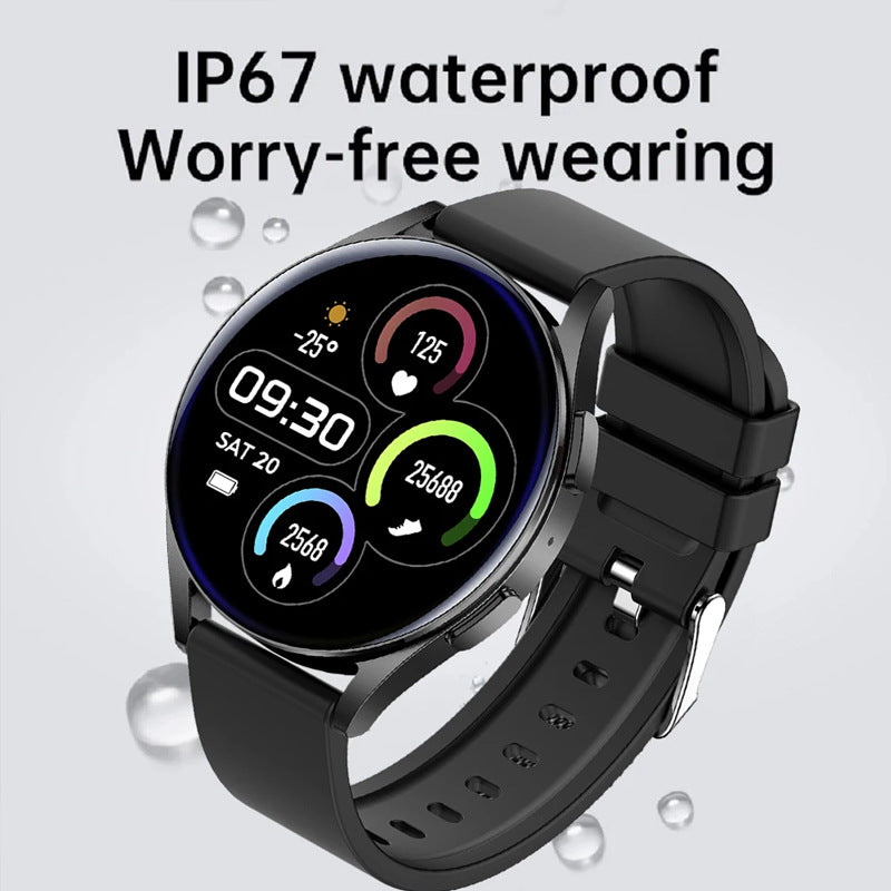 Smart Sports Watch Bluetooth Heart Rate Call Female Sport Watch Smart Watches bluetooth calling electronics heart rate sleep monitoring smart watch