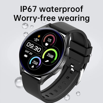 Smart Sports Watch Bluetooth Heart Rate Call Female Sport Watch Smart Watches bluetooth calling electronics heart rate sleep monitoring smart watch