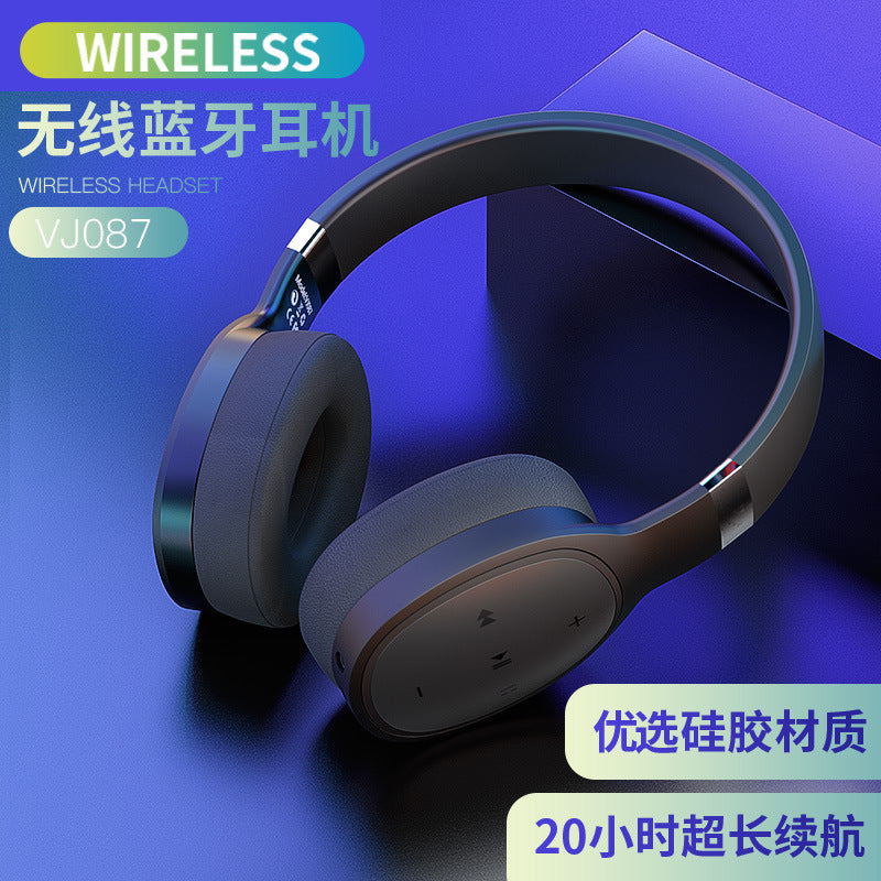 Wireless sports head-mounted bluetooth headphones ,silicone bluetooth Headphones & Earbuds audio Audio & Video Components audio device audio devices bluetooth headphones certified headphone electronics electronics accessories Gaming gaming headphone headphone headphones