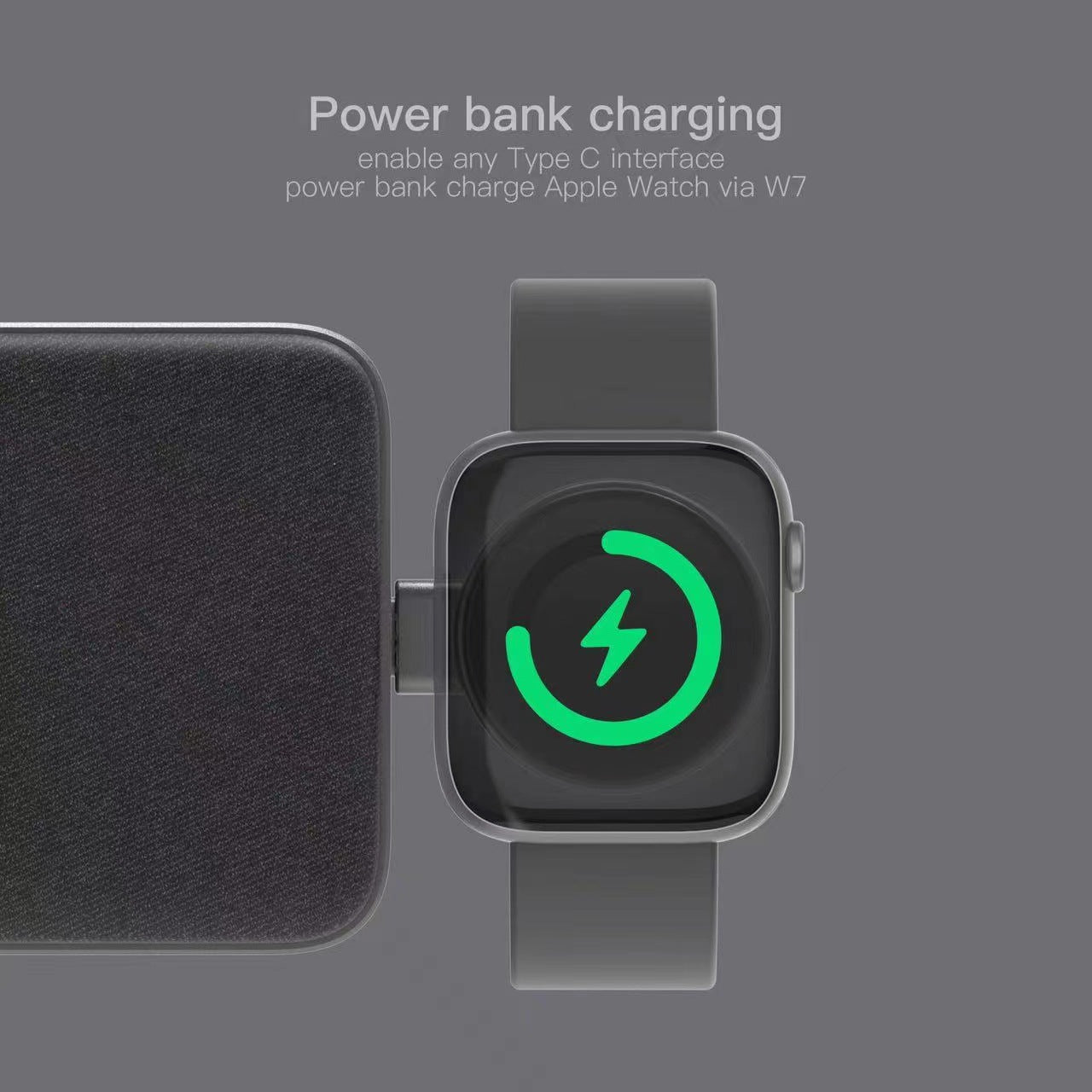 W7 iwatch wireless charger Mobile Phone Chargers apple charger electronics iwatch mobile accessories mobile charger watch