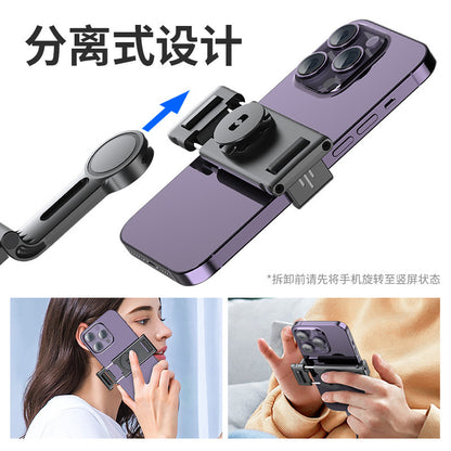 Tracking, Stabilizer, Bracket 360° Intelligent AI Face Recognition Tracking and Stabilization Gimbal Stablizers auto face tracking electronics facetracking Gimbal mobile holder selfie stick tracking video accessories video stablizer