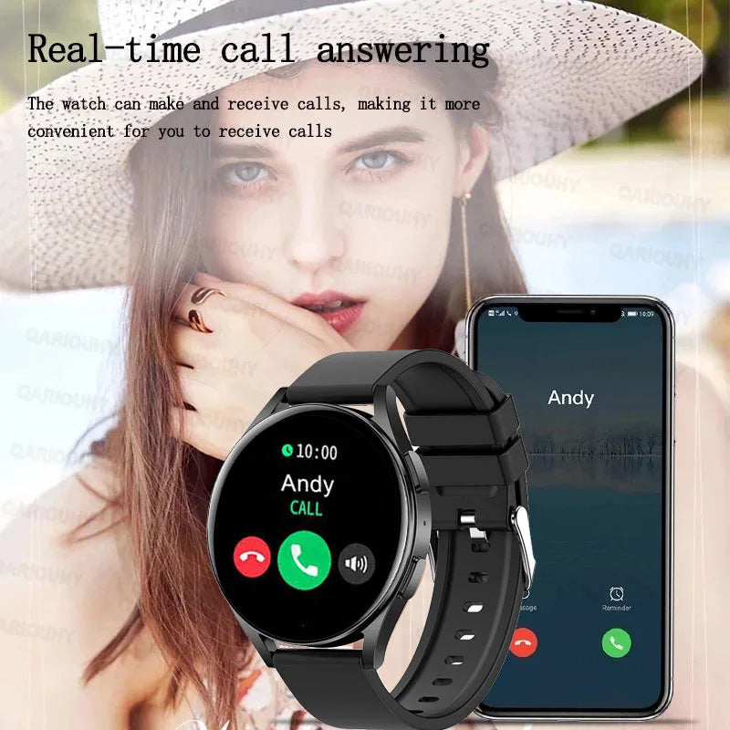 Smart Sports Watch Bluetooth Heart Rate Call Female Sport Watch Smart Watches bluetooth calling electronics heart rate sleep monitoring smart watch