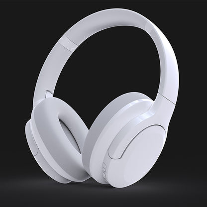 Hedphones with ANC active noise cancellation, head-mounted set with Bluetooth 5.3 Bluetooth, perfect for gaming and music White Headphones & Earbuds anc audio audio devices bluetooth bluetooth headphone bluetooth headphones ear comfort electronics headphones Headphones & Earbuds new headphones noise cancellation over head wireless headphones