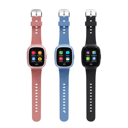 Children's Phone Positioning 4G All Netcom Video Call Watch Smart Watches electronics kids tracking smart watch smart watch with camera watch fod kids watch with camera