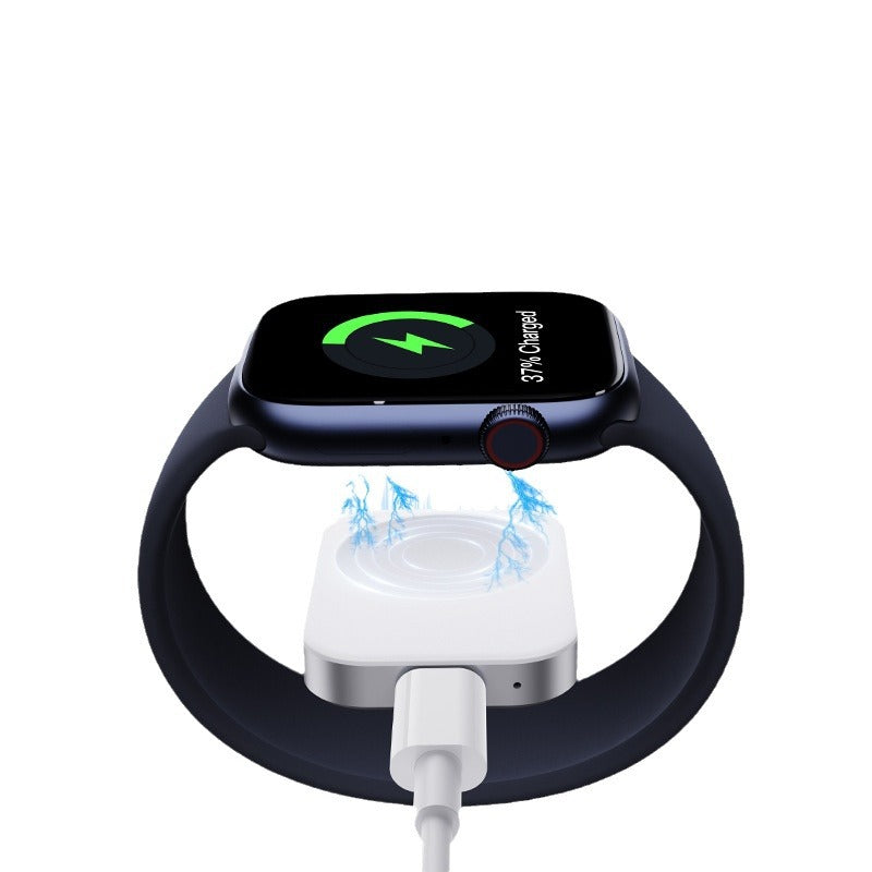 Three-in-one Magnetic & Portable Wireless Charger Mobile Phone Chargers apple charger charger Consumer Electronic electronics fast charger iphone charger mobile charger quality charger stylish mobile phone charger unique charger watch charger wireless charger wireless mobile phone charger