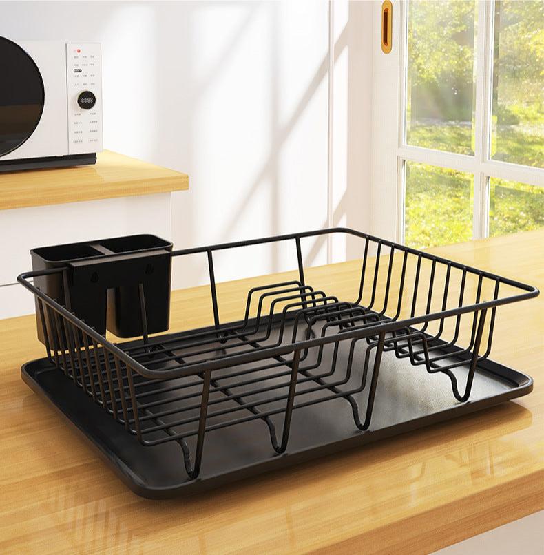 Kitchen sink countertop drain bowl rack dish rack drain basket rack dish storage rack drain bowl chopstick rack storage storage Storages & Racks home Kitchen Kitchen Gadgets kitchen items storage storage rack