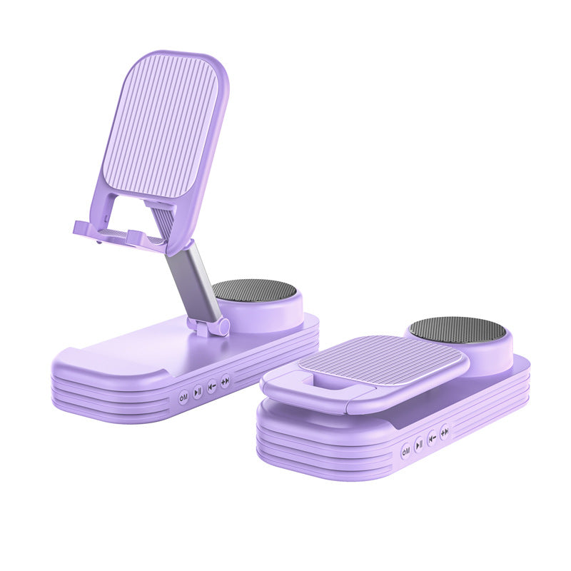 Bluetooth Audio Desktop Phone Holder Portable X T3 Amplifier Rack Purple Mobile Phone Holder electronics Electronics & Gadgets mobile mobile accessories mobile case mobile charger mobile holder mobile phone mobile phone accessories mobile phone holder