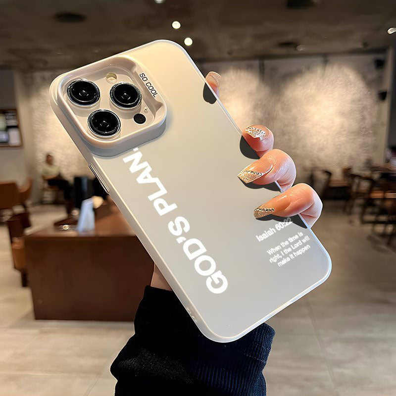 High-grade English Drop-resistant Phone Case 0 iPhone iPhone Cases Luxury Magnetic New Arrival Premium Wireless {{ product_collections }} {{ product_description }}