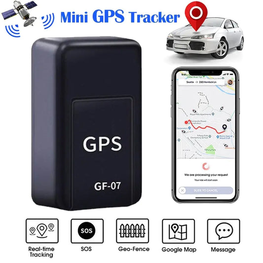 GPS Car Tracker Tracking Device Anti-lost Locator Car car tracker electronics GPS Tracker Tracker