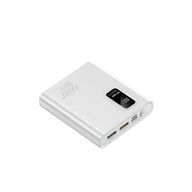 66W Super Fast Charging Power Bank | 20000mAh High-Capacity Portable Charger Power banks 20000 mah 66w big capacity c type digital fast charger high capacity power bank premium smart usb {{ product_collections }} {{ product_description }}