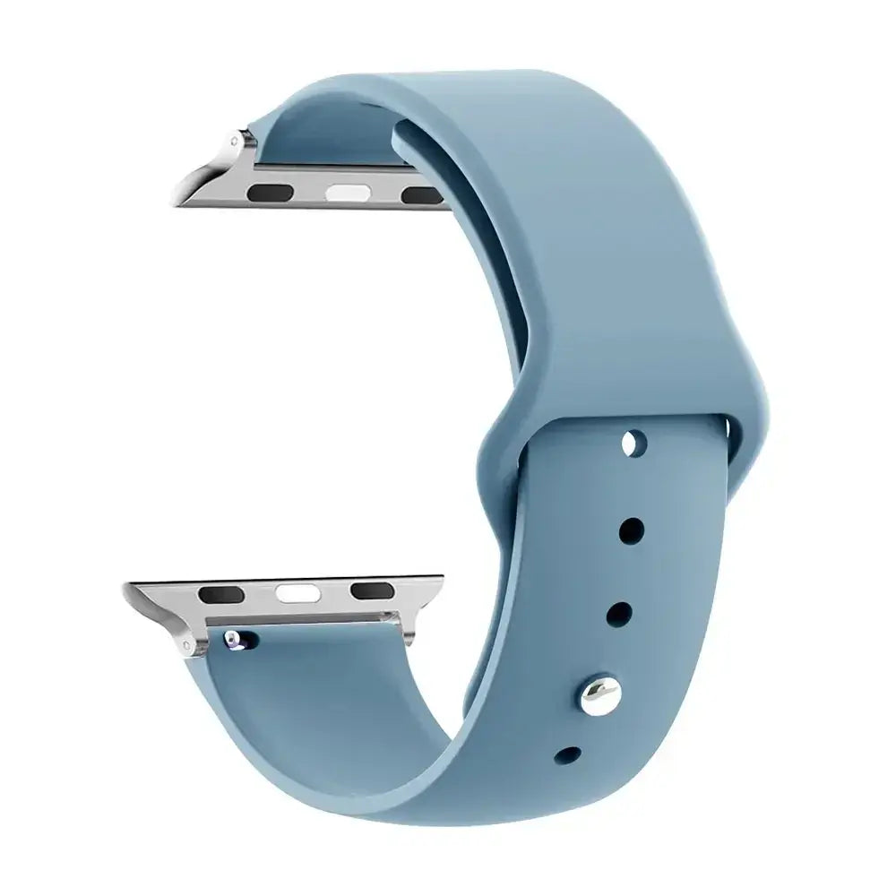 Upgrade Your Apple Watch with Our Silicone Band Apple Watch Bands apple watch apple watch band apple watch strap New arrival {{ product_collections }} {{ product_description }}