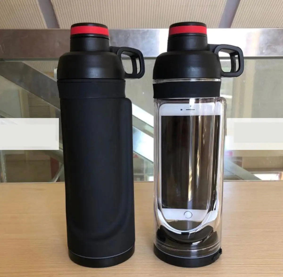 Phosh Water Bottle Water Bottles dinning dinning table home new design water bottle portable stylish water bottle transparent water bottle water bottle Water Bottles water container