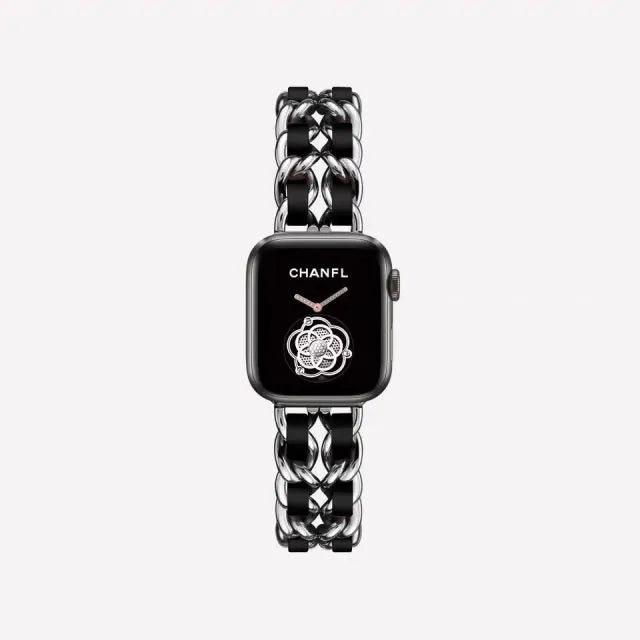 Upgrade Your Apple Watch with Our Stainless Steel Strap Bands Apple Watch Bands apple watch apple watch band apple watch strap new arrival stainless steel {{ product_collections }} {{ product_description }}