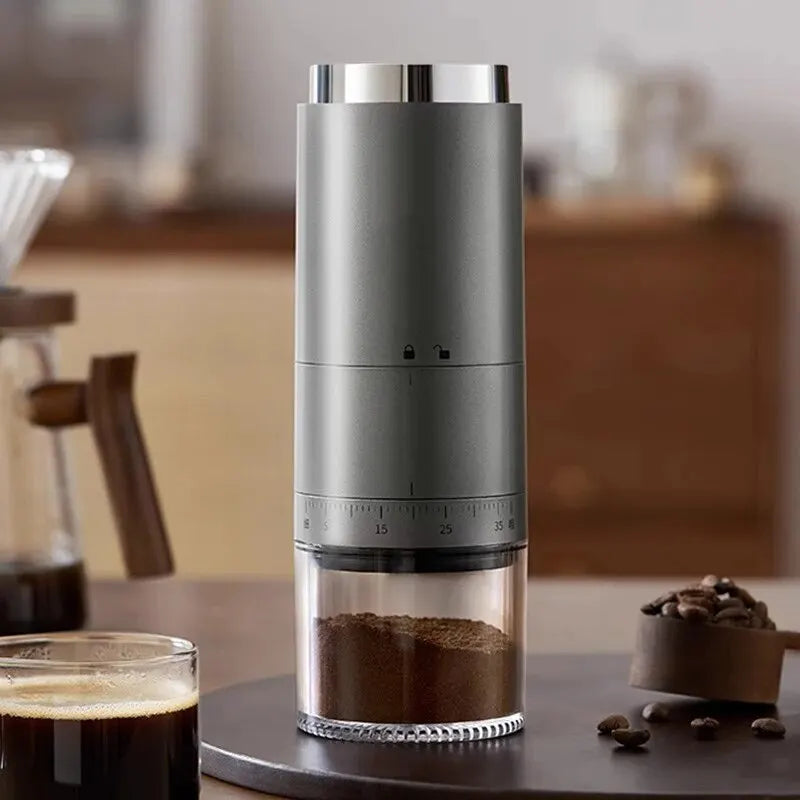 Handy Electric Coffee Grinder Coffee Grinders Coffee coffee grinder electric coffee grinder Eletric Grinder Kitchen kitchen appliances Portable