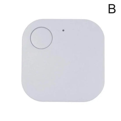 Mini Tracking Device Tag White Tracking Device electronics electronics accessories safety tracking device tracking tag