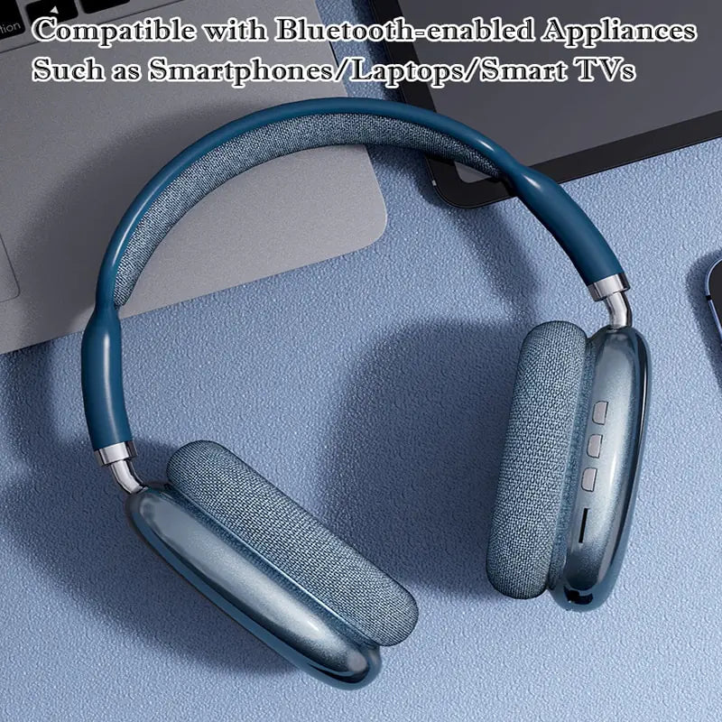 Wireless Bluetooth Headphones Headphones & Earbuds audio audio device audio devices Audio&Speaker bluetooth bluetooth headphone bluetooth headphones certified headphone electronics electronics accessories fashion headphone headphone headphone for music headphones headphones for sports