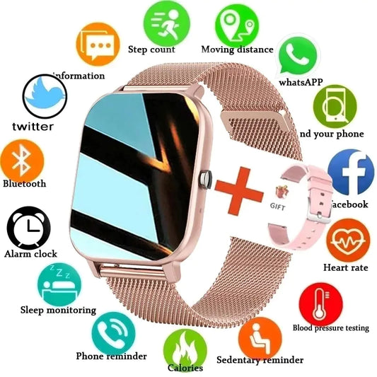 Touch Call Fitness Smartwatch IP67 Smart Watches electronics fitness watch gift mobile mobile phone mobile phone accessories smart watch smart watches technology Touch Call Fitness Smartwatch IP67 watch