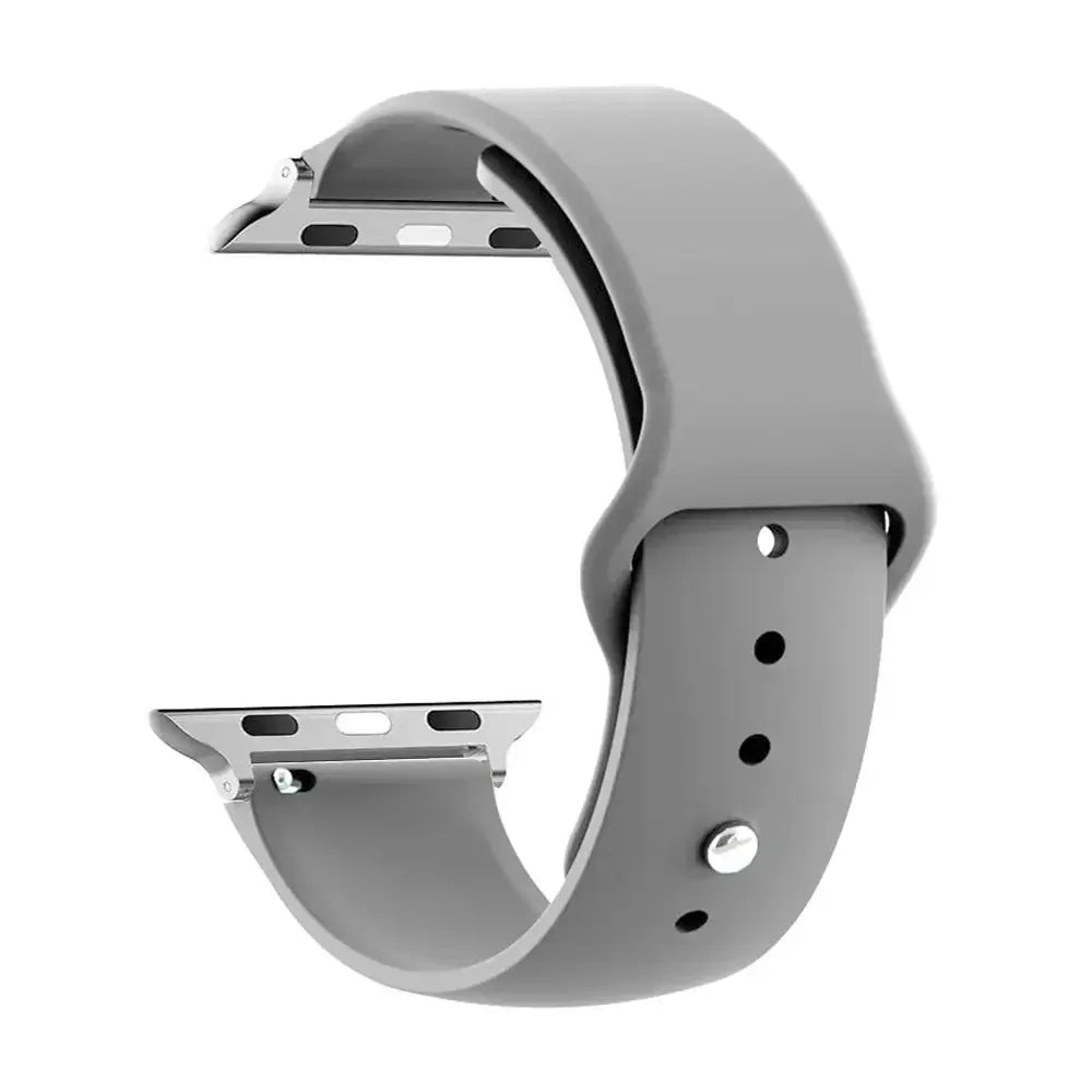 Upgrade Your Apple Watch with Our Silicone Band Apple Watch Bands apple watch apple watch band apple watch strap New arrival {{ product_collections }} {{ product_description }}