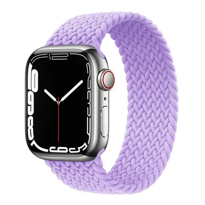 Upgrade Your Apple Watch with Our Nylon Elastic Loop Strap Apple Watch Bands apple watch apple watch band apple watch strap new arrival nylon {{ product_collections }} {{ product_description }}