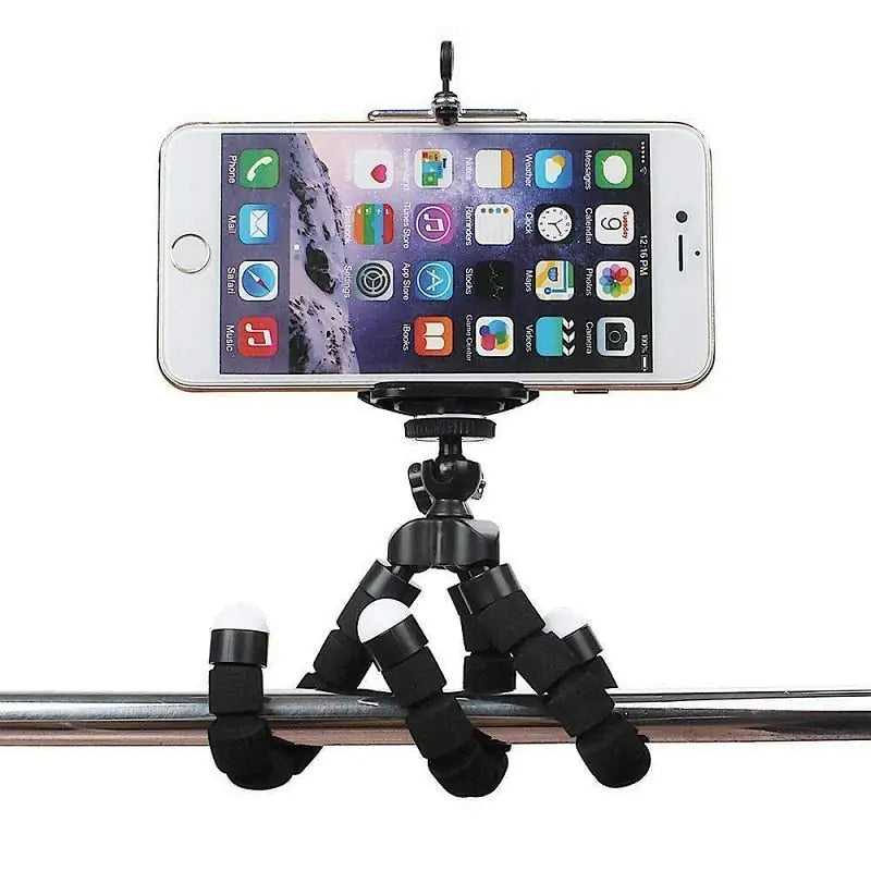 Mobile Phone Device TripPod for Video and Photo Tripods & Monopods Audio & Video Components electronics electronics accessories gift mobile mobile phone mobile phone accessories Mobile Phone Device TripPod for Video and Photo portable tech accessory tripod tripod selfie tripod video tripods video video holder