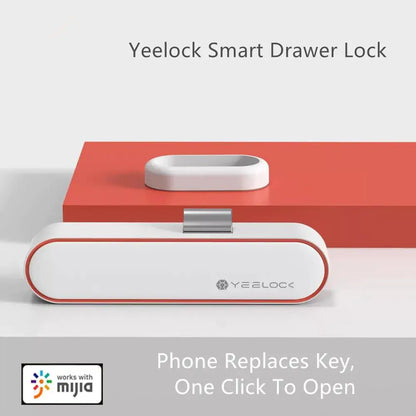 Smart Lock for Drawer Locks door lock lock New arrival protection safety smart {{ product_collections }} {{ product_description }}