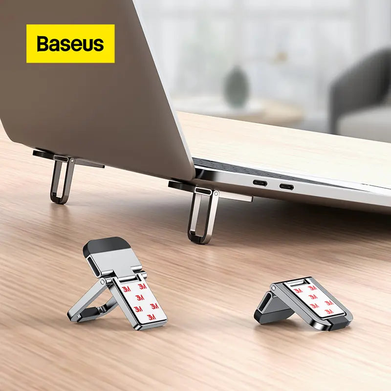 Foldable Laptop Stand Laptop Stands electronics Electronics & Gadgets electronics accessories Foldable Laptop Stand portable stand for laptop smallest size stand for laptop smart stand for laptop