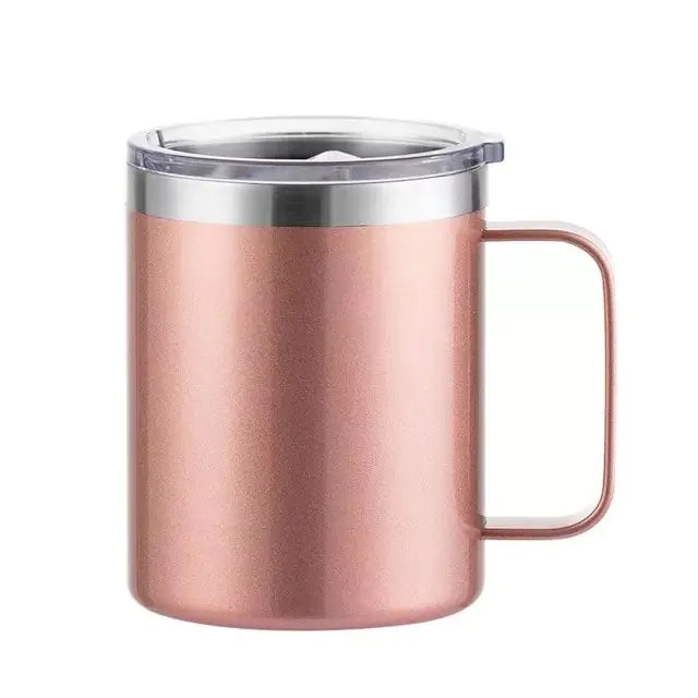 Insulated Double Wall Coffee Mug Mugs & Cups coffee cup coffee cup with lid coffee mug coffee mug with lid Coffee Mugs dinning dinning table home insulated coffee cup insulated coffee mug tea and coffee cups tea cup tea mug