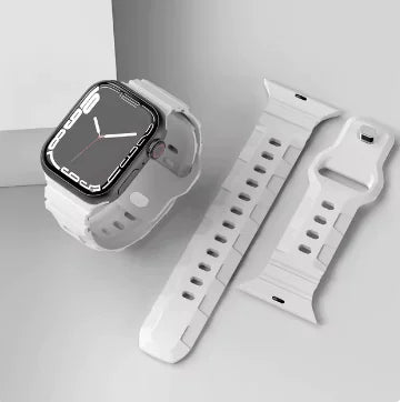 Upgrade Your Apple Watch with Our Silicone Strap Apple Watch Bands apple watch apple watch band apple watch strap high-quality silicone new arrival {{ product_collections }} {{ product_description }}